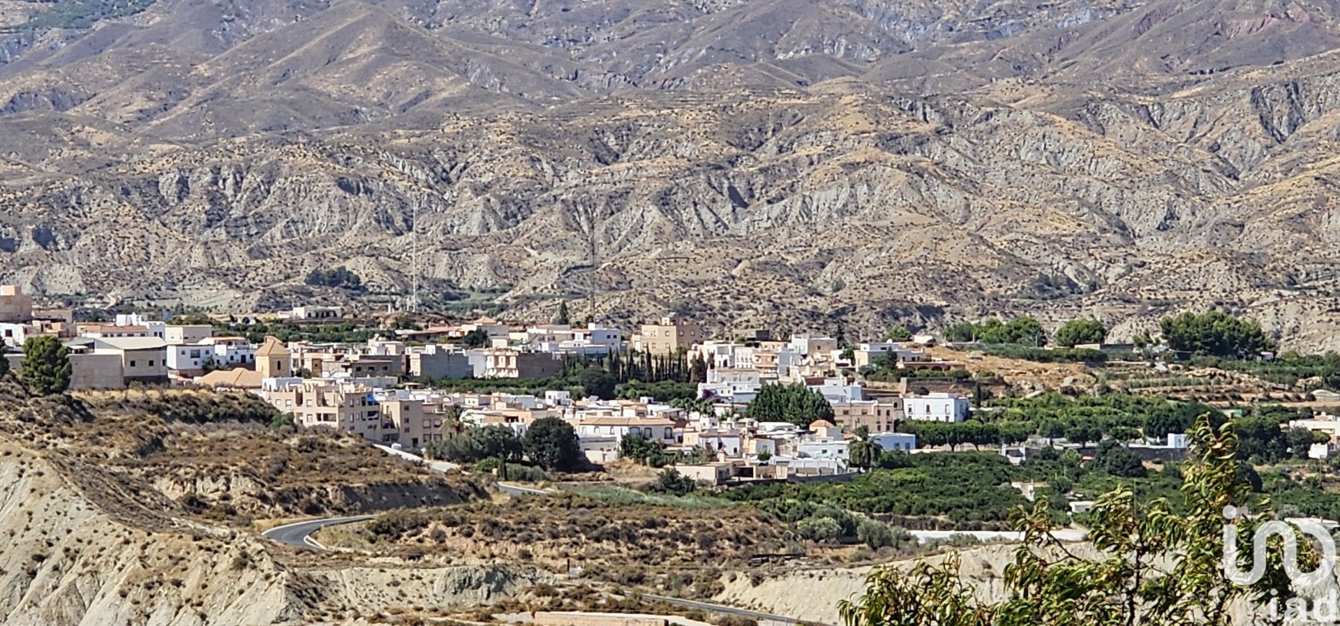 Propiedad comercial en Illar, Almería, España No. 185671