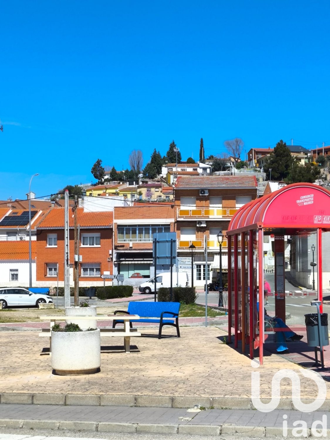 Квартира в Титулсия, Мадрид, Испания 1 спальня, 79м2 №185670