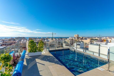 Apartament w Torrevieja, Alicante, Hiszpania 2 sypialnie, 82 mkw. nr 194253 – zdjęcie 27