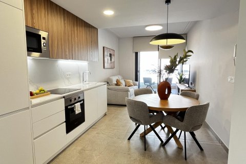 Apartament w Torrevieja, Alicante, Hiszpania 2 sypialnie, 82 mkw. nr 194253 – zdjęcie 4