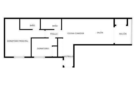 Apartament w Torrevieja, Alicante, Hiszpania 2 sypialnie, 82 mkw. nr 194253 – zdjęcie 28