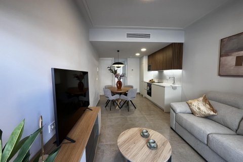 Apartament w Torrevieja, Alicante, Hiszpania 2 sypialnie, 82 mkw. nr 194253 – zdjęcie 9