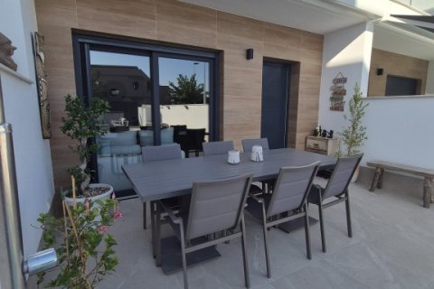 Kaupunkipientalo myytävänä San Pedro del Pinatar, Murcia, Espanja, 3 makuuhuonetta, 108 m2 No. 194251 - kuva 5