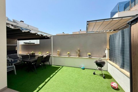 Apartament w Torrevieja, Alicante, Hiszpania 2 sypialnie, 81 mkw. nr 194252 – zdjęcie 21