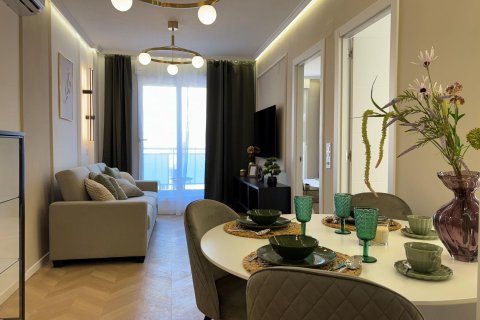 Apartament w Torrevieja, Alicante, Hiszpania 2 sypialnie, 50 mkw. nr 194254 – zdjęcie 1