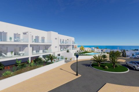 Apartment à vendre à Mojacar, Almeria, Espagne, 2 chambres, 70 m2 No. 194249 - photo 5
