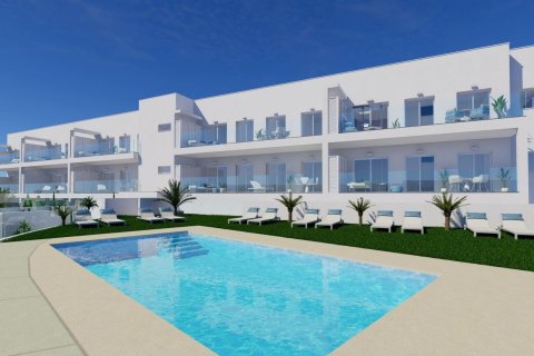 Apartment à vendre à Mojacar, Almeria, Espagne, 3 chambres, 101 m2 No. 194248 - photo 3