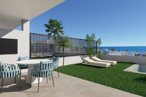 Apartment à vendre à Mojacar, Almeria, Espagne, 3 chambres, 101 m2 No. 194248 - photo 15