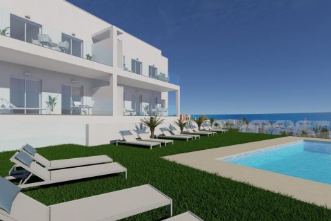 Apartment à vendre à Mojacar, Almeria, Espagne, 3 chambres, 101 m2 No. 194248 - photo 2