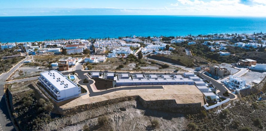 Apartment à Mojacar, Almeria, Espagne 3 chambres, 101 m2 No. 194248