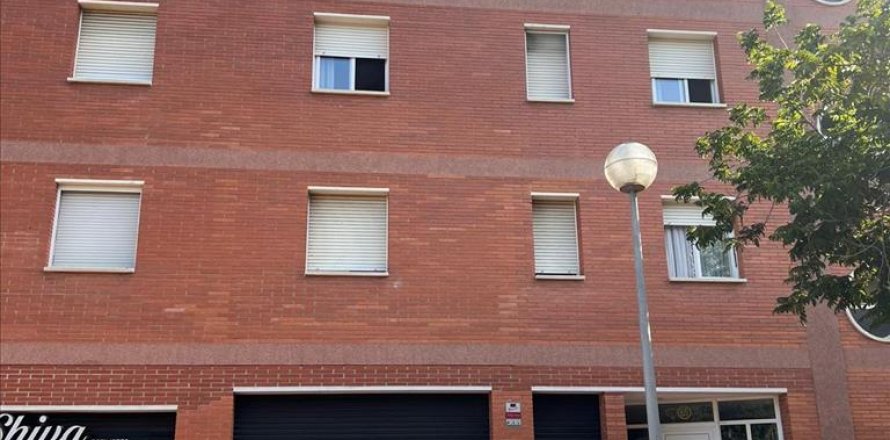 Wohnung in Montornes Del Valles, Barcelona, Spanien 4 Schlafzimmer, 122 m2 Nr. 166901