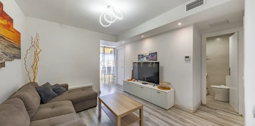 Dzīvoklis Barcelona, Spānijā 2 istabas, 79 m2 Nr. 166899