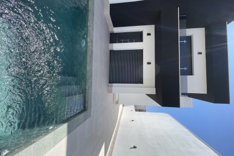 Продажа виллы в Дайя Вьеха, Аликанте, Испания 3 спальни, 134м2 №163760 - фото 3