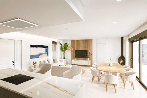 Продажа виллы в Сан-Педро-дель-Пинатар, Мурсия, Испания 3 спальни, 141м2 №163759 - фото 15