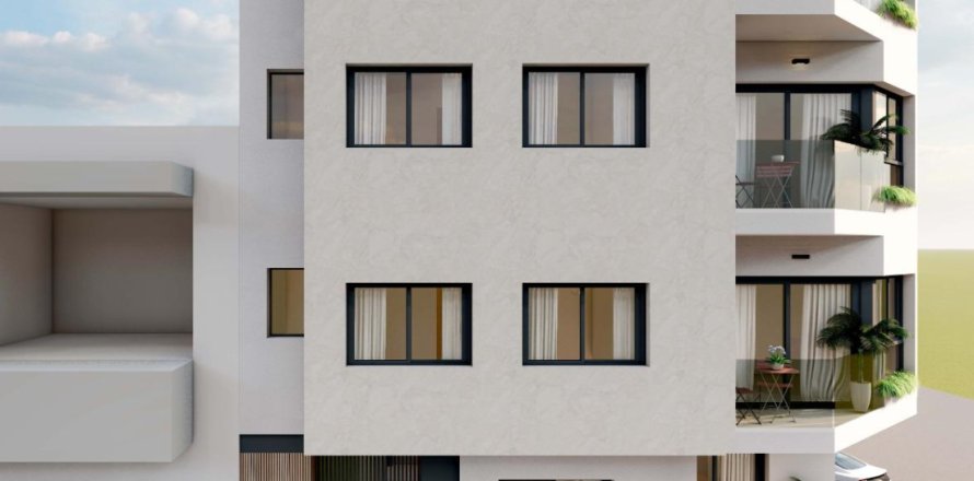 Apartment in Guardamar del Segura, Alicante, Spain 2 bedrooms, 61 sq.m. No. 163762