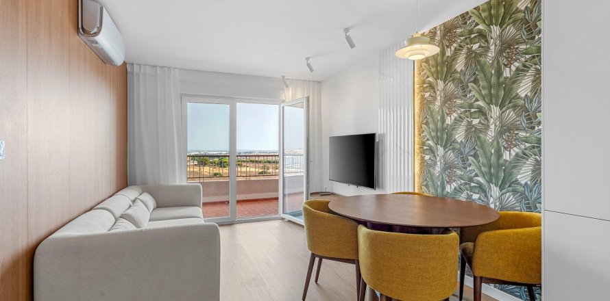 Apartment in Punta Prima, Alicante, Spain 2 bedrooms, 70 sq.m. No. 190382