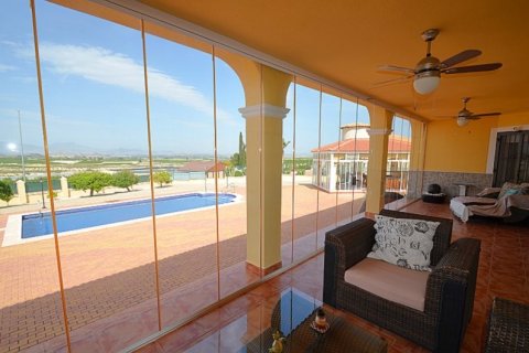 Huvila myytävänä Campos del Rio, Murcia, Espanja, 4 makuuhuonetta, 197 m2 No. 190377 - kuva 8