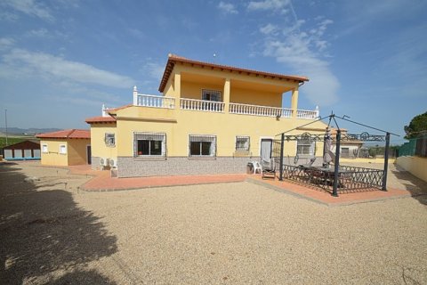 Huvila myytävänä Campos del Rio, Murcia, Espanja, 4 makuuhuonetta, 197 m2 No. 190377 - kuva 4
