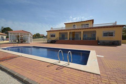 Huvila myytävänä Campos del Rio, Murcia, Espanja, 4 makuuhuonetta, 197 m2 No. 190377 - kuva 2