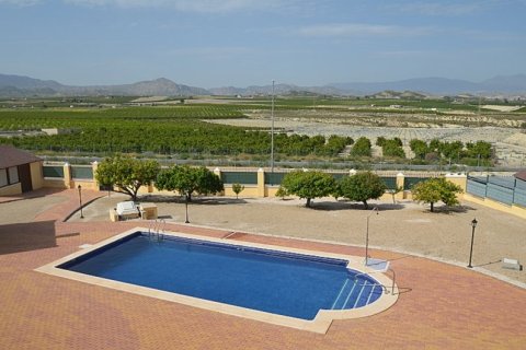 Huvila myytävänä Campos del Rio, Murcia, Espanja, 4 makuuhuonetta, 197 m2 No. 190377 - kuva 3