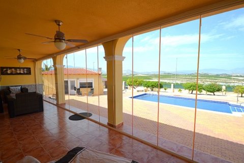 Huvila myytävänä Campos del Rio, Murcia, Espanja, 4 makuuhuonetta, 197 m2 No. 190377 - kuva 7