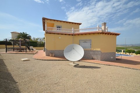 Huvila myytävänä Campos del Rio, Murcia, Espanja, 4 makuuhuonetta, 197 m2 No. 190377 - kuva 6