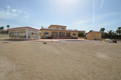 Villa i Campos del Rio, Murcia, Spanien 4 sovrum, 197 kvm. Nr. 190377