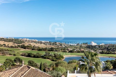 Lägenhet till salu i Estepona, Malaga, Spanien 3 sovrum, 128 kvm. Nr. 159860 - foto 4