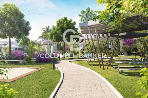 Lägenhet till salu i Estepona, Malaga, Spanien 3 sovrum, 128 kvm. Nr. 159860 - foto 11