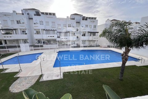 Appartamento a Estepona, Malaga, Spagna 3 camere da letto, 146 mq. N° 159862