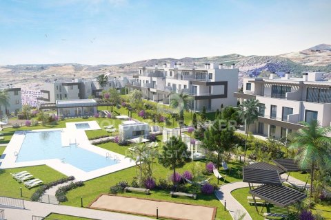 Apartament w Estepona, Malaga, Hiszpania 2 sypialnie, 98 mkw. nr 159861 – zdjęcie 12