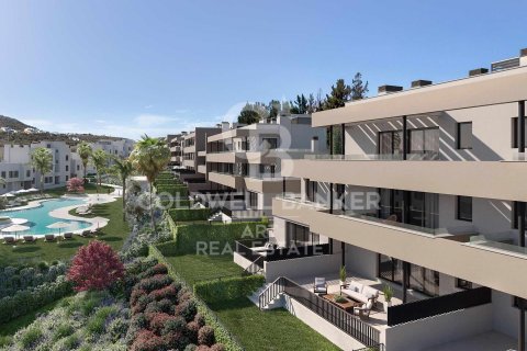 Apartament w Casares, Malaga, Hiszpania 3 sypialnie, 148 mkw. nr 159857 – zdjęcie 2