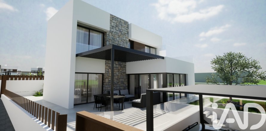 Māja Denia, Alicante, Spānijā 3 istabas, 152 m2 Nr. 173041