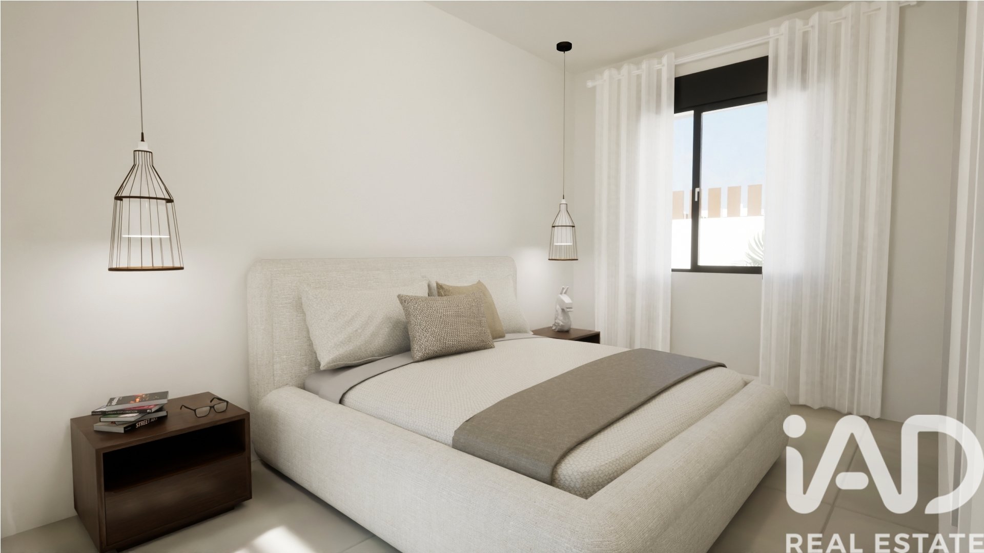 House à Denia, Alicante, Espagne 3 chambres, 152 m2 No. 173042