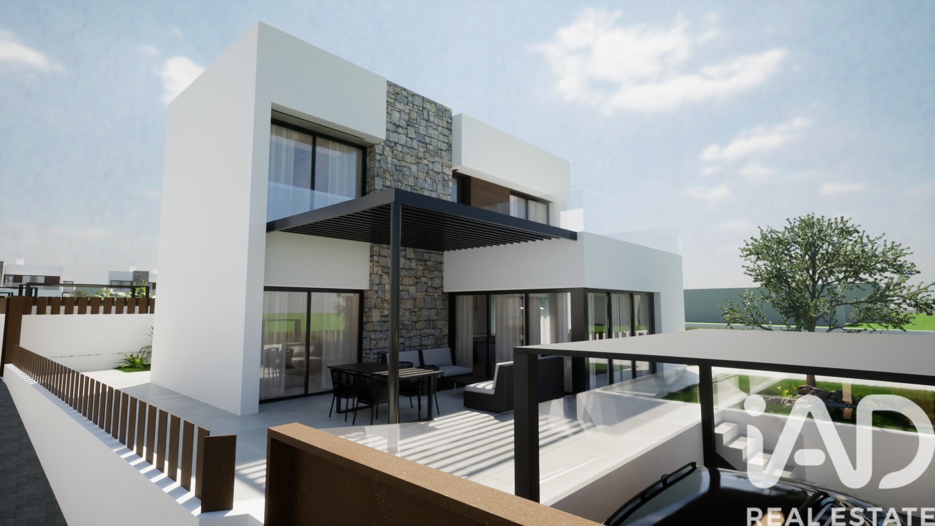 House à Denia, Alicante, Espagne 3 chambres, 152 m2 No. 173042