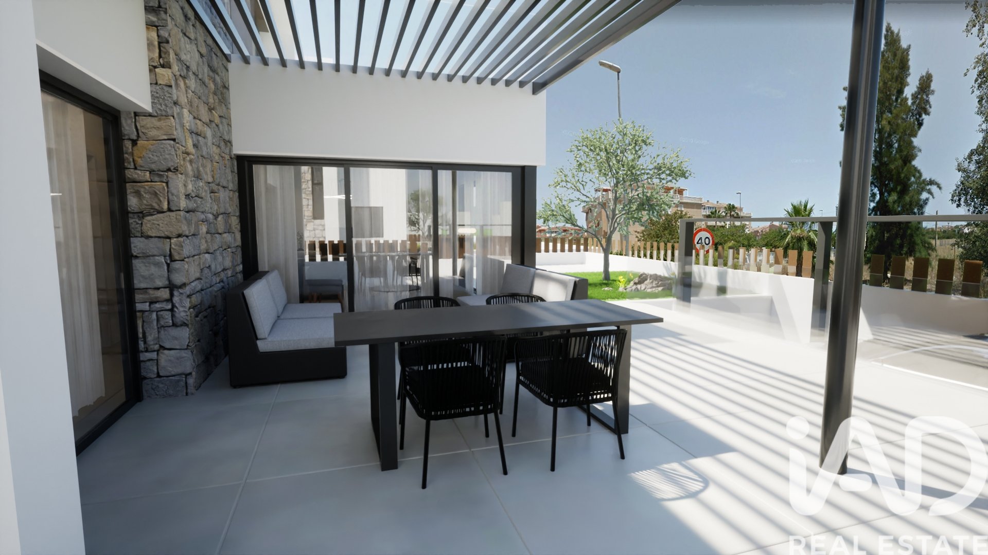 House à Denia, Alicante, Espagne 3 chambres, 152 m2 No. 173042