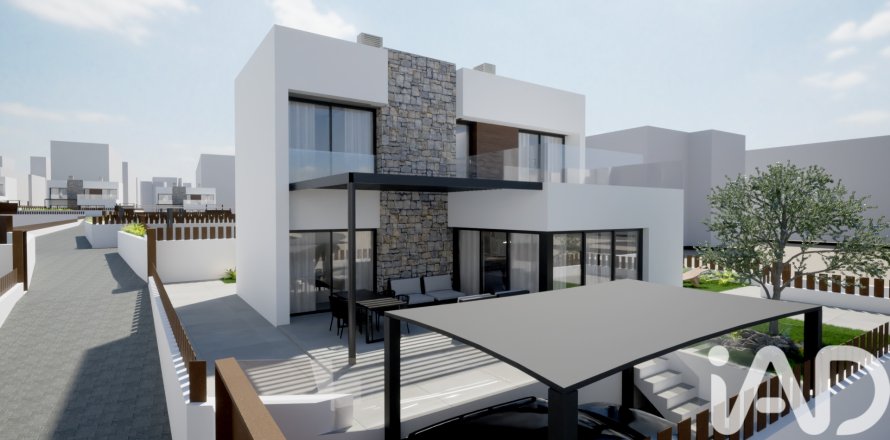 Māja Denia, Alicante, Spānijā 3 istabas, 152 m2 Nr. 173042