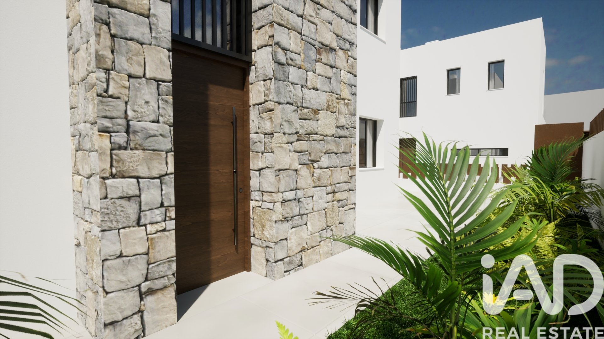 House à Denia, Alicante, Espagne 3 chambres, 152 m2 No. 173042
