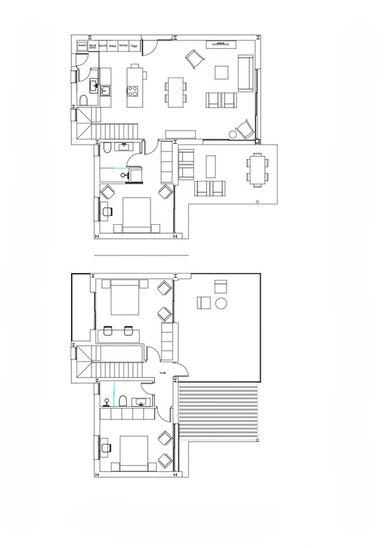 House à Denia, Alicante, Espagne 3 chambres, 152 m2 No. 173042