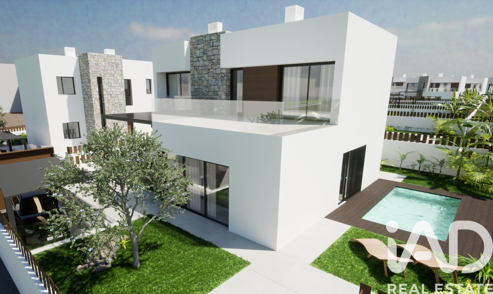House à Denia, Alicante, Espagne 3 chambres, 152 m2 No. 173042