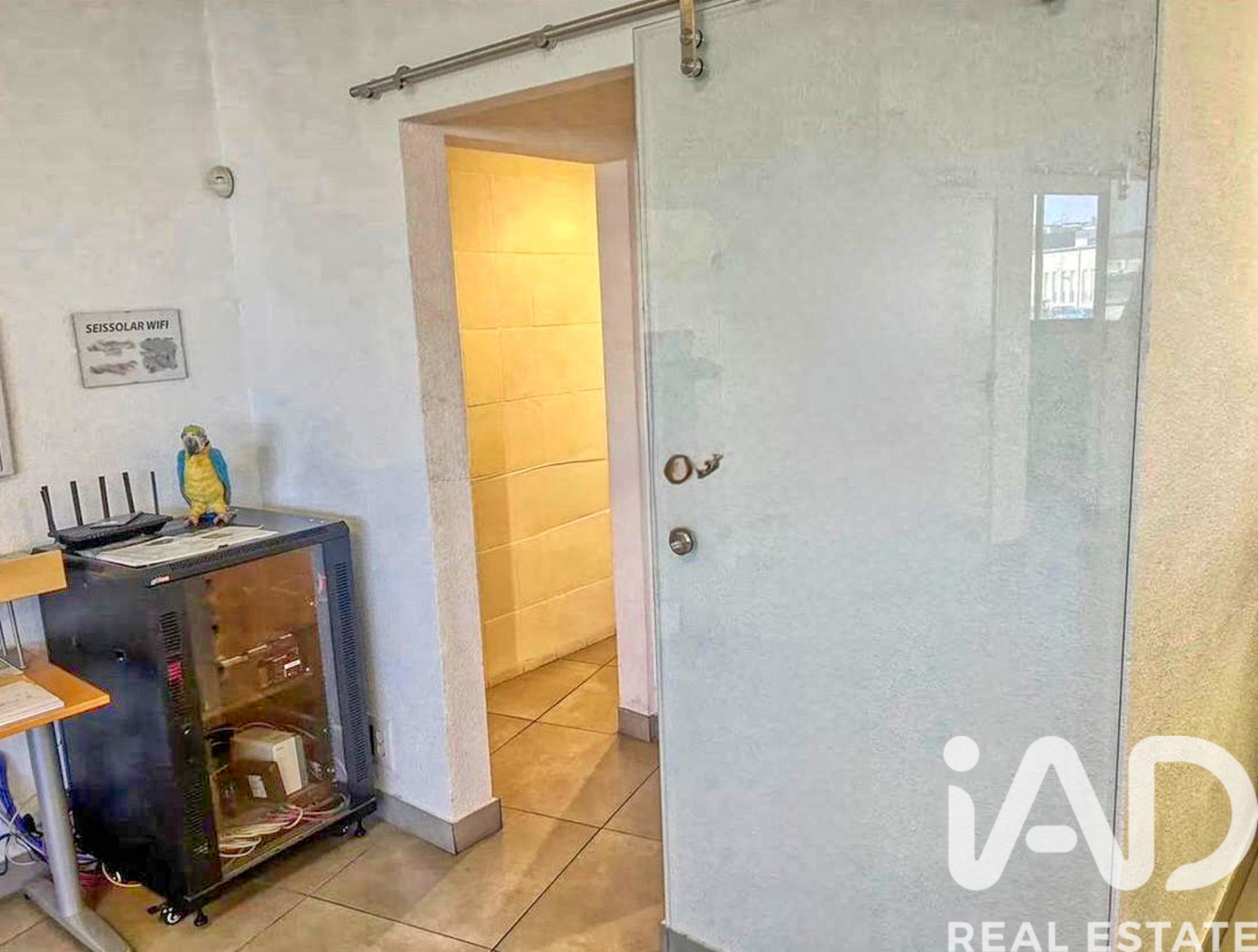 Commercial property à Mostoles, Madrid, Espagne 1227 m2 No. 173046