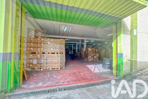 Lokal usługowy w Mostoles, Madrid, Hiszpania 1227 mkw. nr 173046