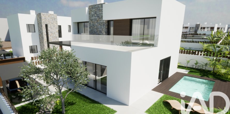 Māja Denia, Alicante, Spānijā 3 istabas, 152 m2 Nr. 173043