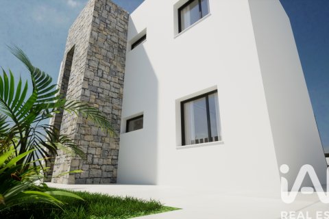 House à Denia, Alicante, Espagne 3 chambres, 152 m2 No. 173044