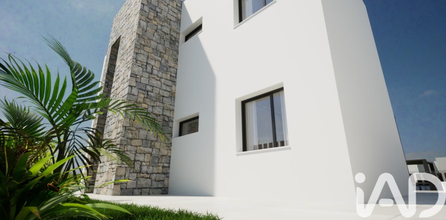Māja Denia, Alicante, Spānijā 3 istabas, 152 m2 Nr. 173044