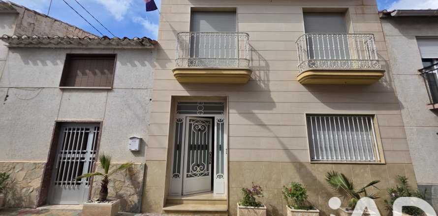 Casa a Calasparra, Murcia, Spagna 6 camere da letto, 500 mq. N° 172511