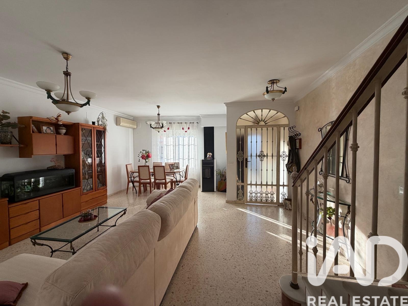 Villetta a schiera a Lepe, Huelva, Spagna 4 camere da letto, 117.36 mq. N° 172514