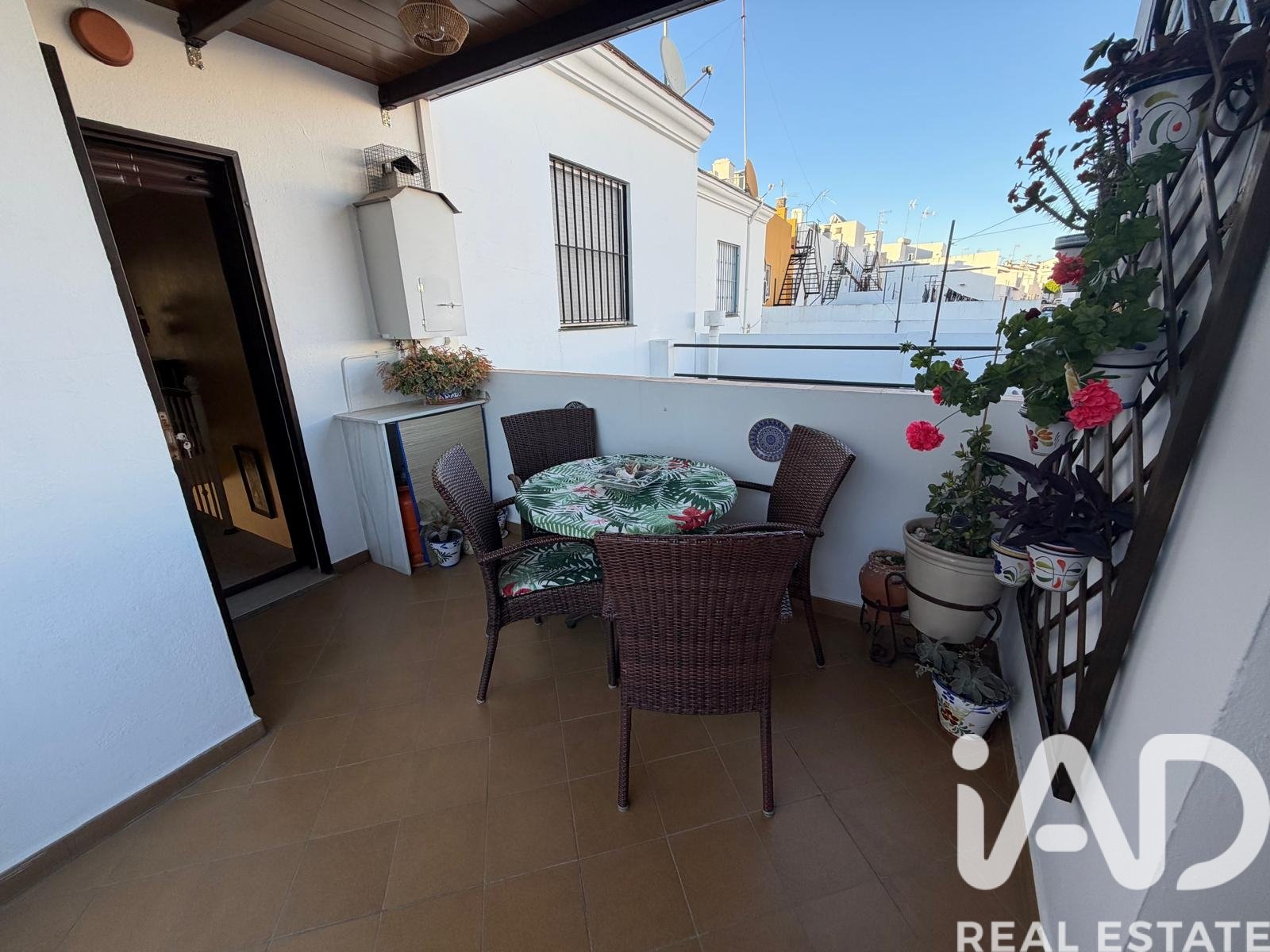 Villetta a schiera a Lepe, Huelva, Spagna 4 camere da letto, 117.36 mq. N° 172514