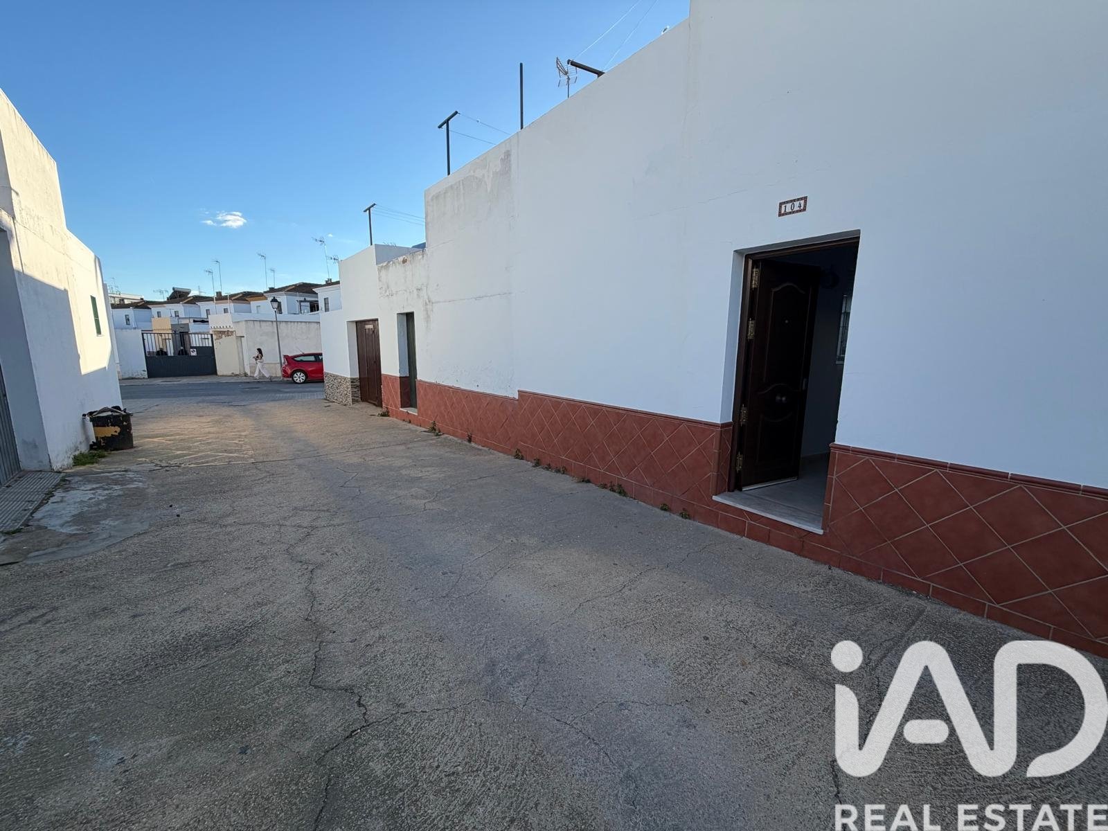 Villetta a schiera a Lepe, Huelva, Spagna 4 camere da letto, 117.36 mq. N° 172514