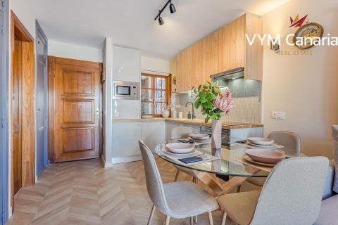 Продажа квартиры Торвискас, Тенерифе, Испания 1 спальня, 34м2 №119798 - фото 13
